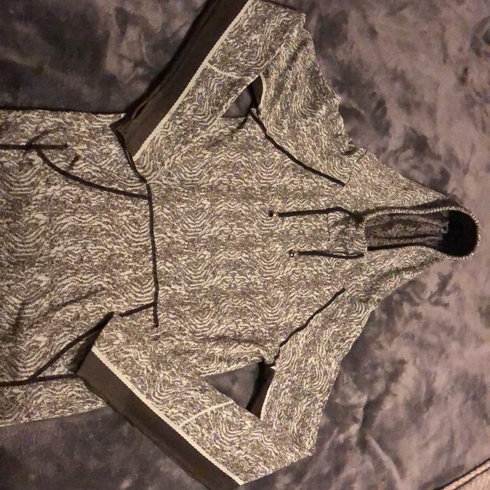 Running sweater